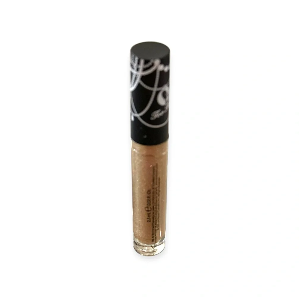 Deadstock: new Too Faced ᨎ Girls Dig Pearls Lip Gloss ᨎ Mermaid ᨎ Full Size Rare
